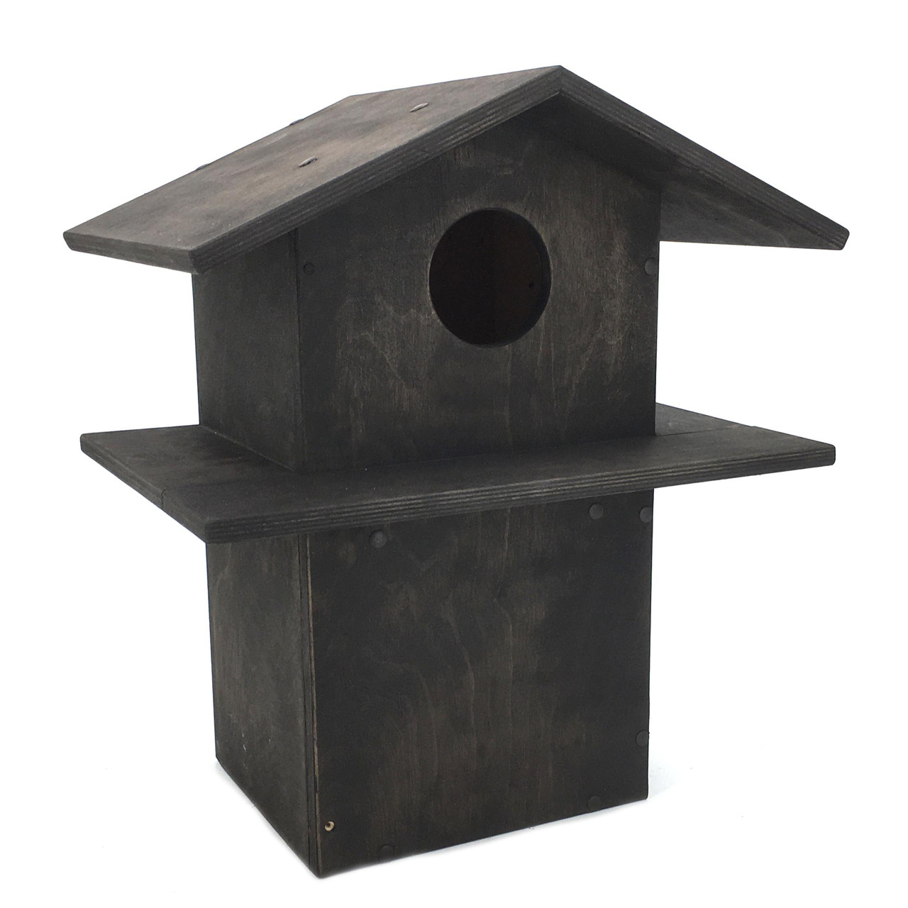 Будиночок для білок "Манджур" венге