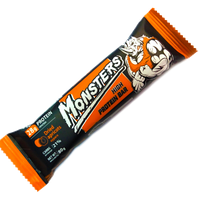 Протеиновый батончик - Excellent Nutrition Monsters High Protein Bar / 80 g Курага