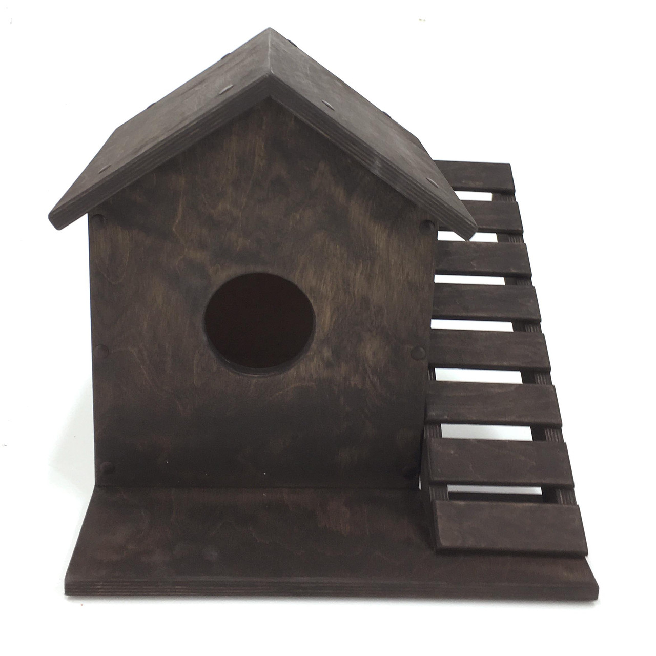 Будиночок для білок "Мигдаль 40" мокко