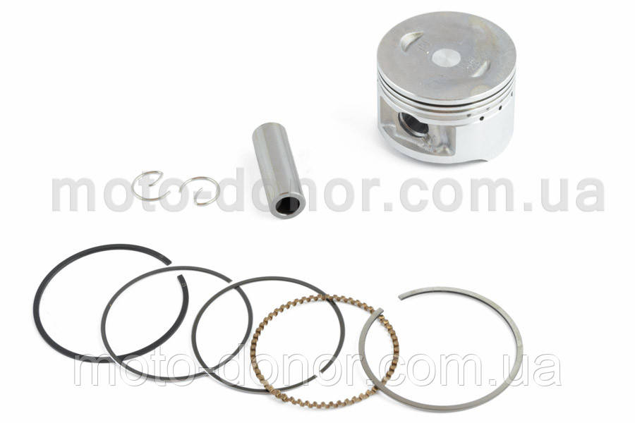 Поршень   4T GY6 100   STD  (Ø50,00)   "SUNY"