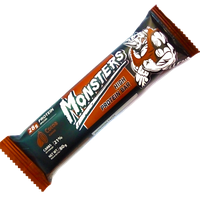 Протеїновий батончик  - Excellent Nutrition  Monsters High Protein Bar / 80 g Какао