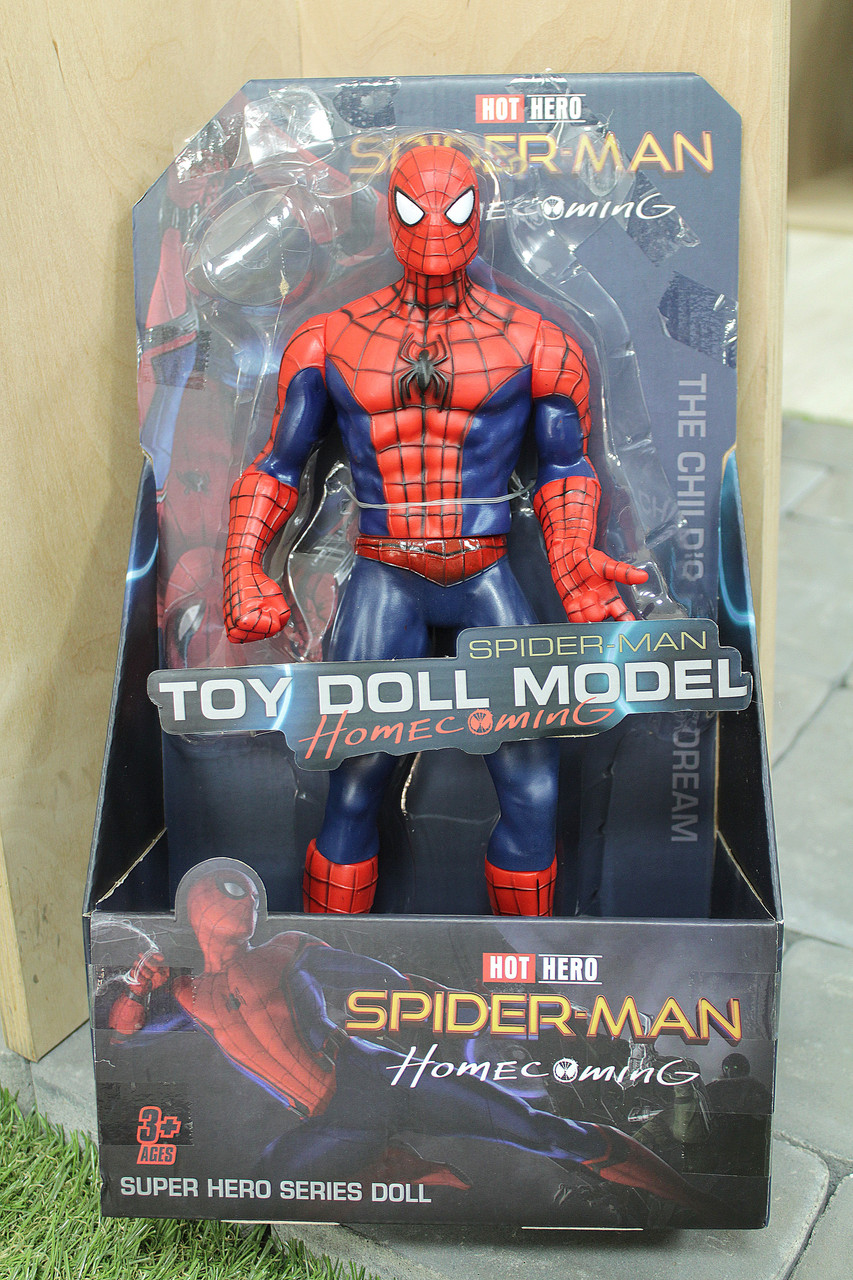 Фігурка Spiderman Людина Павук 30 см