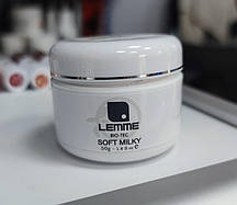 Гель для нарощування нігтів Leme Milk, 50 мл