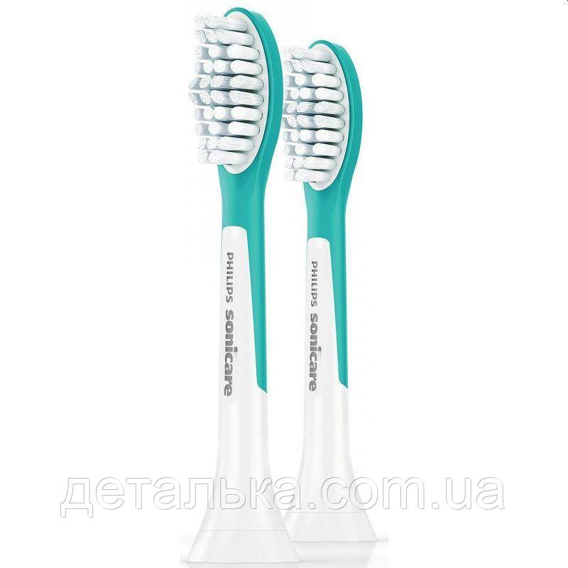 Оригінальні насадки для зубної щітки Philips Sonicare HX6042