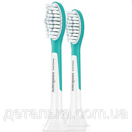 Оригінальні насадки для зубної щітки Philips Sonicare HX6042, фото 1