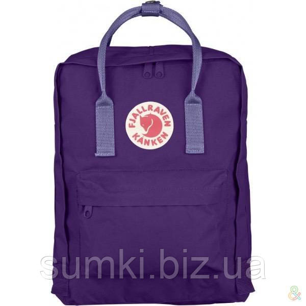 Рюкзак Kanken Fjallraven похідний для путешесвий перельотів ручна поклажа 40*25*20 см канкен з лисицею
