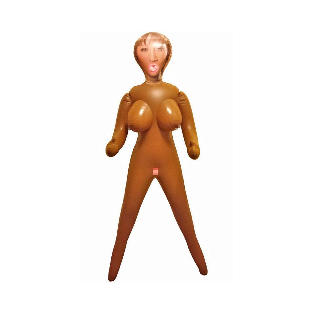 Секс-кукла India Nubian Love Doll, 150 см., фото 1