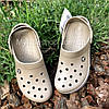 Сабо Crocs Crocband Clog 40-41 р 25.8-26.7 см Хакі 11016-37P-M8/W10 Haki, фото 4