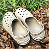 Сабо Crocs Crocband Clog 40-41 р 25.8-26.7 см Хакі 11016-37P-M8/W10 Haki, фото 6