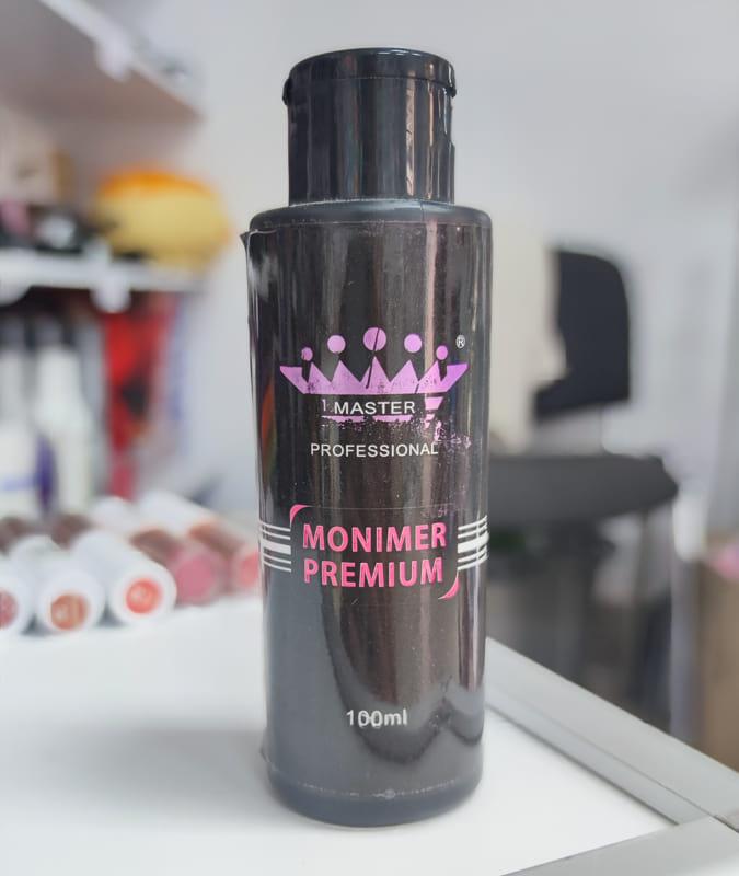 Мономер для акрила Master Professional, 100 мл