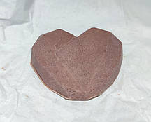 Courage Плитка масажна Massage Butter "Серце"