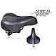 Сідло Jet selle City на пружинах, чорний (A-92BF-3Q), фото 2