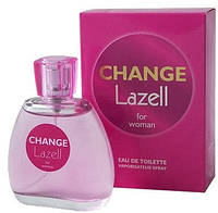 Женский парфюм Lazell Change