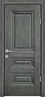 Двері міжкімнатні Новий Стиль Колекція Прованс Камілла, Гухое, Горіх Сибірський