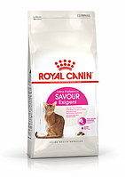 Сухой корм для кошек Royal Canin EXIGENT SAVOUR SENSATION для привередливых котов 400г