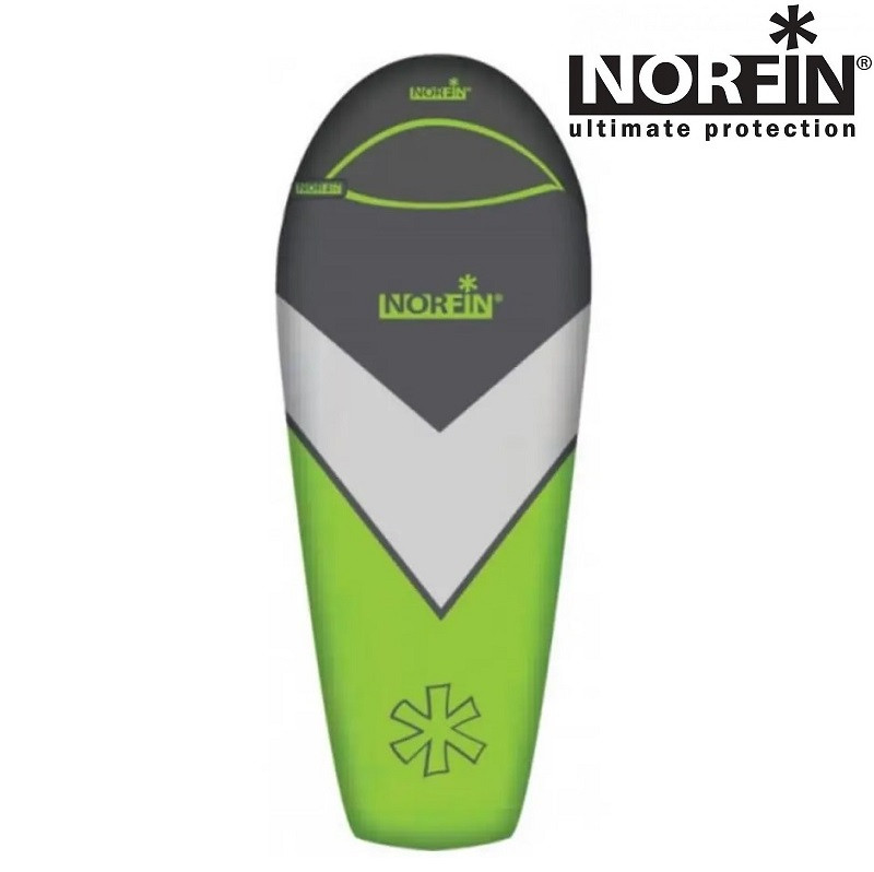 Мішок-кокон спальний Norfin Atlantic Plus 350 NF L