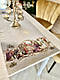 Доріжка новорічна гобеленова на стіл Віфлеємські диво, фото 4