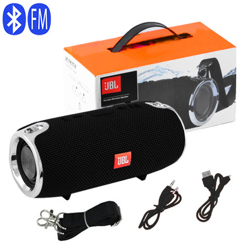 Bluetooth-колонка JBL XTREME MINI, speakerphone, радио, black