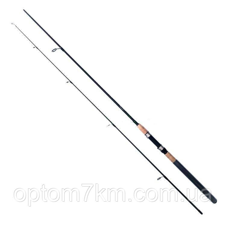Спінінг Kaida Excellence 2,4 m, тест 5-25 г