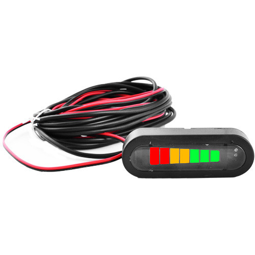 Парктронік стрічковий 302, з LED-дисплеєм