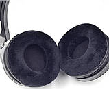Амбушури для навушників Koss UR20 Koss UR30 Koss SB40 Матеріал оксамитовий велюр, фото 4