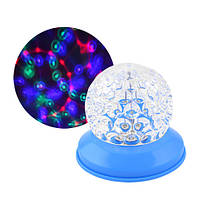 Лазер диско W-118 RGB, 220V