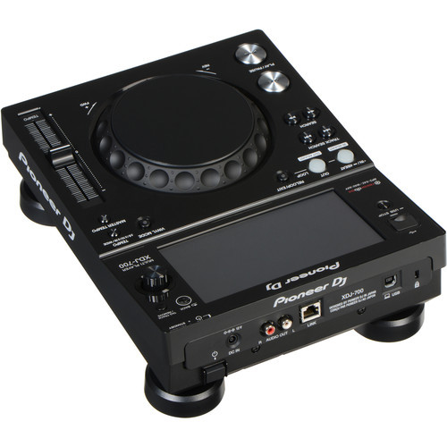 DJ-ПРОІГРИВАЛЬНИЙ PIONEER XDJ-700, фото 1