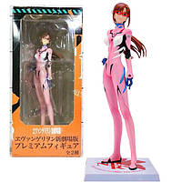 Фигурка Макинами Мари Евангелион Makinami Mari Evangelion WST F E MM 25