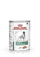 Влажный корм Royal Canin Satiety Weight Management Loaf 410г для собак с избыточным весом