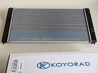 Koyo PL022652R Радиатор охлаждения двигателя NISSAN LEAF