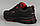 Кросівки чоловічі чорні Bona 838G Бона Розміри 42, фото 3
