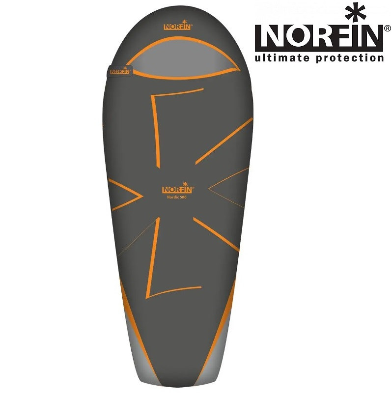 Мішок-кокон спальний Norfin Nordic 500 NS R