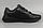 Кросівки унісекс жіночі чорні Bona 820C-2 Бона Розміри 36 37 38 39, фото 5