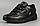 Кросівки унісекс жіночі чорні Bona 820C-2 Бона Розміри 36 37 38 39, фото 2