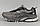 Кросівки чоловічі сірі Bona 860F Бона Розміри 41 42 43 44 45 46, фото 4