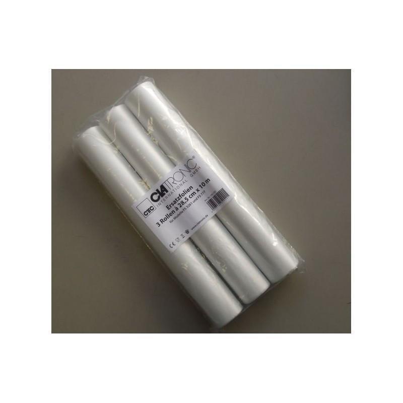 Плівка до апарату для паковання Clatronic FS 777 28,5cm x 10m