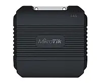 Точка доступа MikroTik LtAP LTE kit (RBLtAP-2HnD&R11e-LTE) (N300, 1хGE, 3xminiSIM, GPS, 2G/3G/4G)