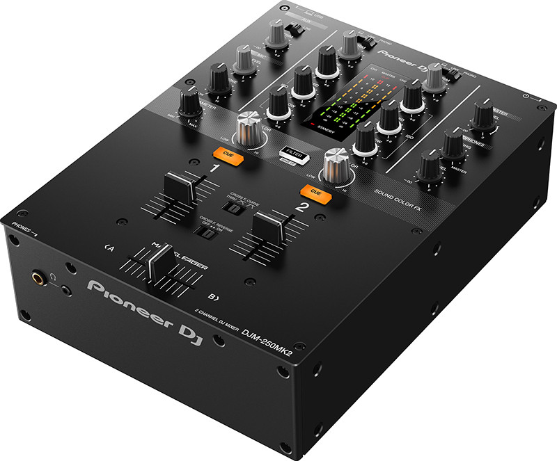 DJ-МІКШЕР PIONEER DJM-250MK2
