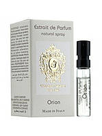 Элитные духи унисекс Tiziana Terenzi Orion 1,5ml пробник оригинал, древесный мускусный аромат