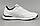 Кросівки чоловічі білі Bona 824A Бона Розміри 46, фото 5