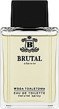 Мужской парфюм La Rive Brutal Classic Intense 100 ml - фото 2 - id-p1468875058