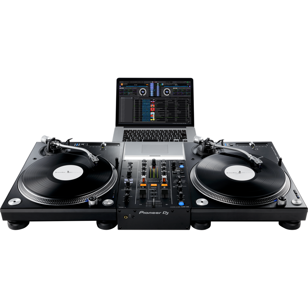 DJ-МІКШЕР PIONEER DJM-450, фото 1