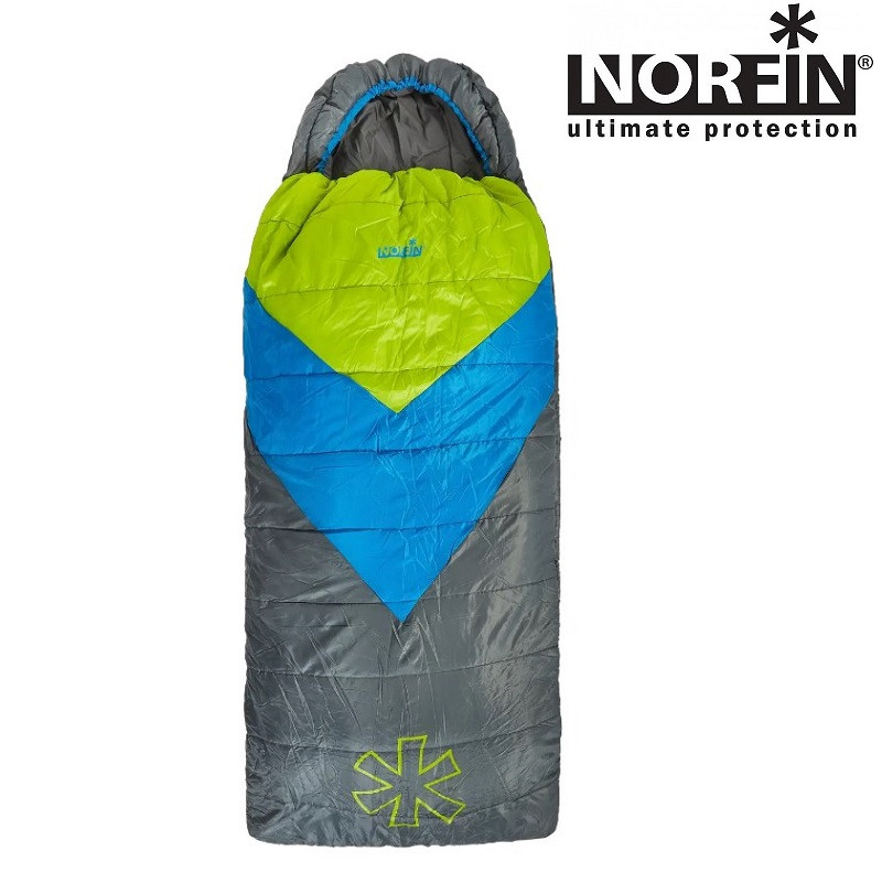 Мішок-ковдра спальний Norfin Atlantic Comfort Plus 350 NFL L