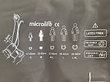 Манжета для автомата микролайф MICROLIFE Lux ОРИГИНАЛ 22-32см Манжет к тонометру микролайф, фото 3