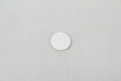 Заглушка для підвісу Italiana Ferramenta APC6 діаметр отвору 20 мм біла