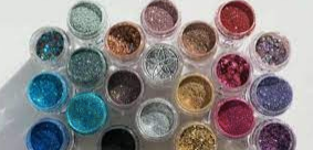 Глітер для миловаріння