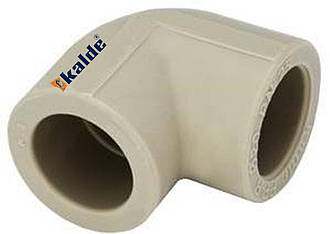 Кут Kalde 75*90 ппр