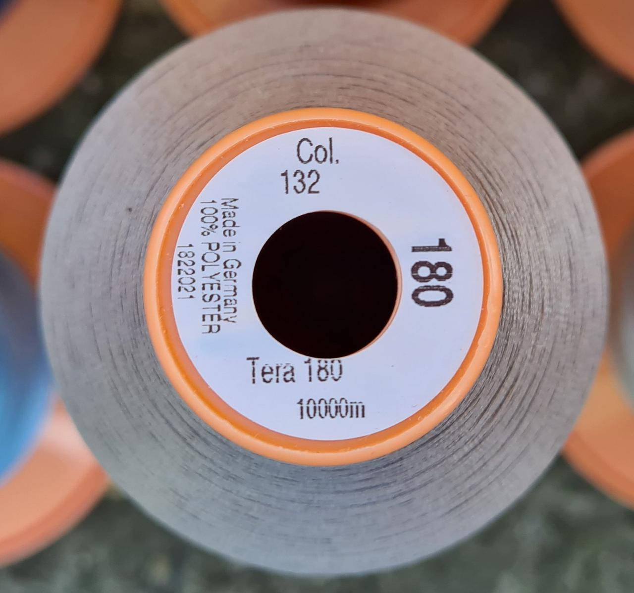 

Нитки Gutermann Tera 180,col.132, 10 000m, Бежевый