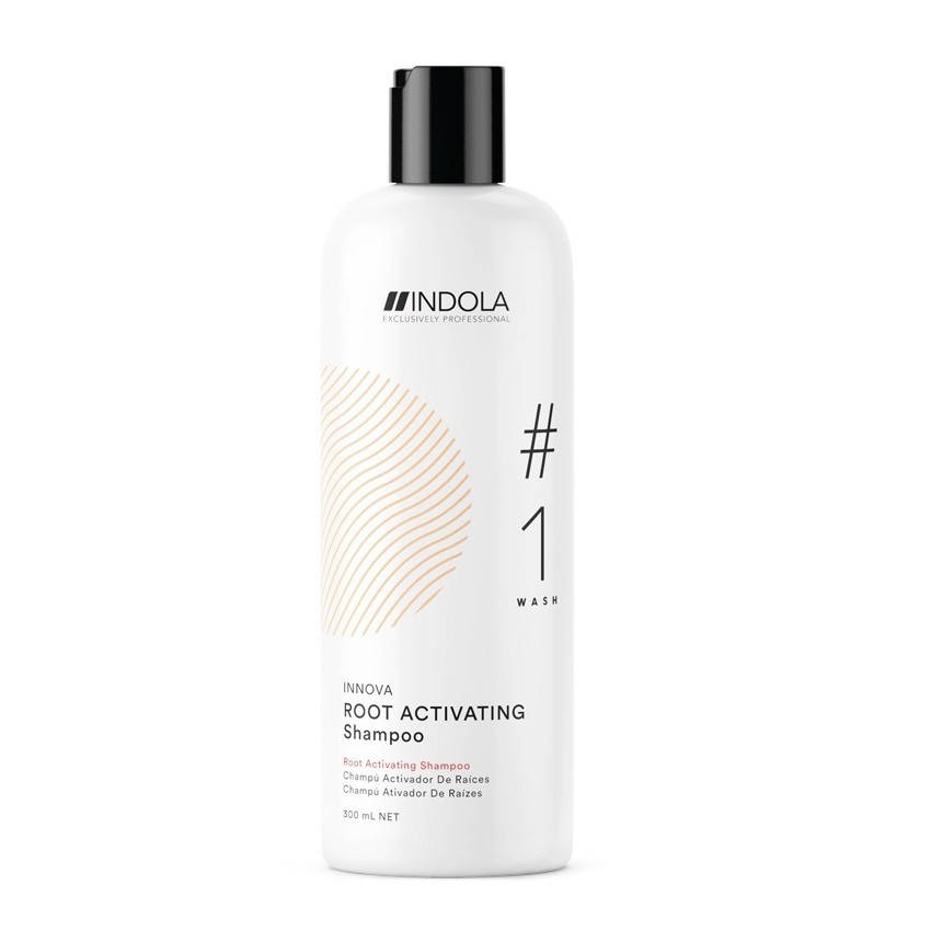

Indola Innova Root Activating Shampoo Шампунь активизирующий рост волос 300 мл
