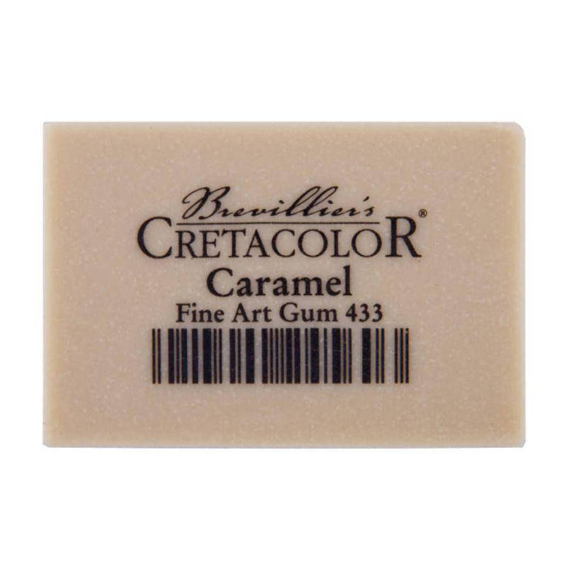 

CARAMEL специальный ластик Cretacolor